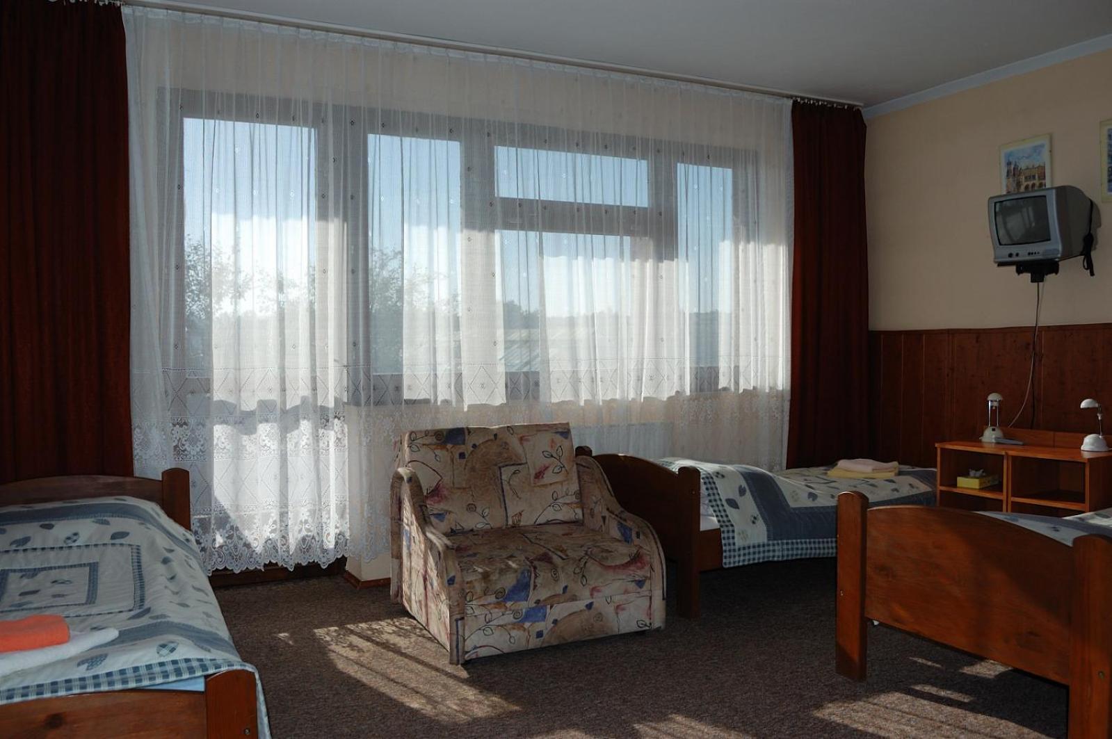 Hotel Bona Krasków Exteriör bild